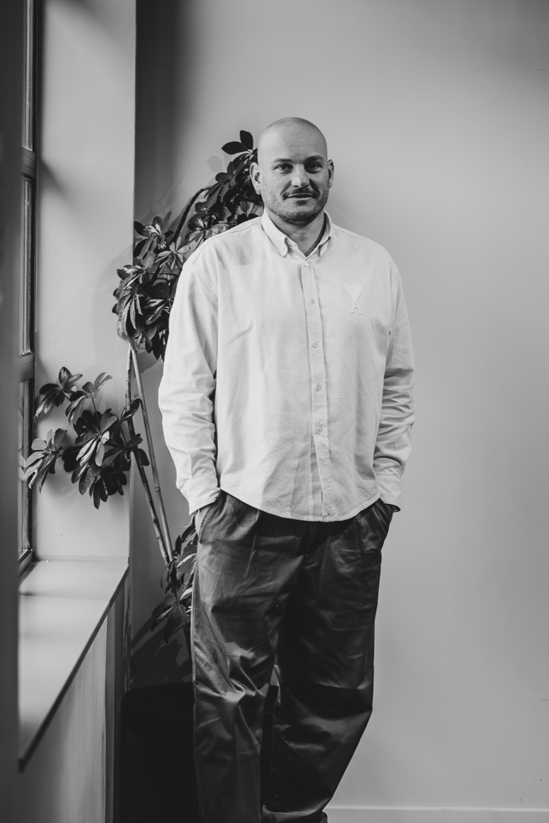 Renaud Escot, fondateur de l'outil AcheteurSérieux
